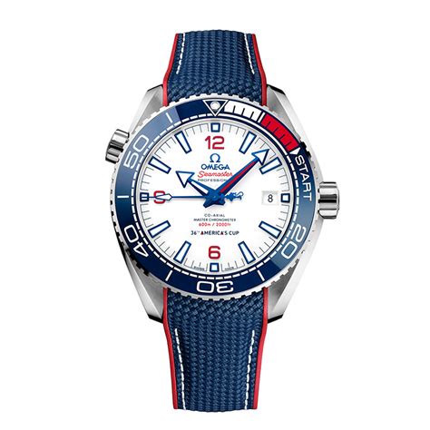 omega seamaster 36th america's cup|omega regatta watch America's Cup.